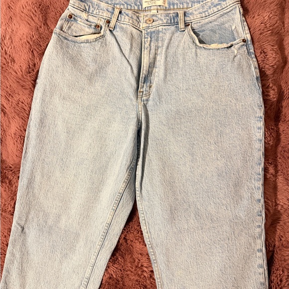 Abercrombie & Fitch Curve Love - Ultra High Rise / Brand New - Picture 3 of 5